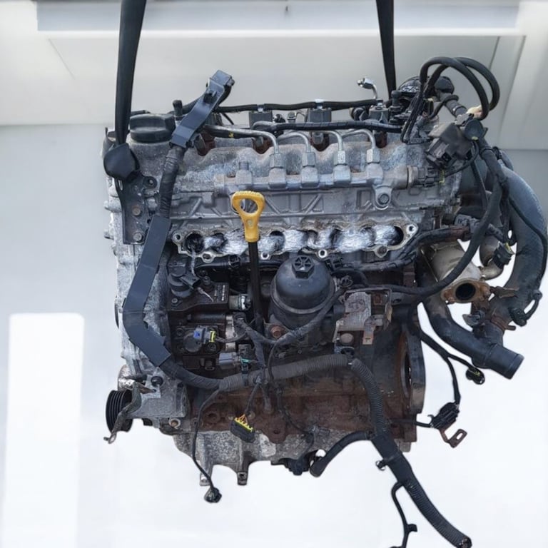 Motor Hyundai I30 D4F5 1.6 CRDI Diesel Engine Komplett
