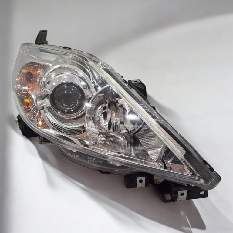 Frontscheinwerfer Mazda Premacy C235-51030 Xenon Rechts Scheinwerfer Headlight