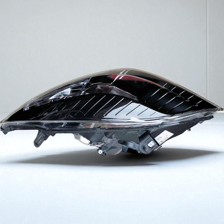Frontscheinwerfer Renault Megane 260602545R Links Scheinwerfer Headlight SCH4485648454gg