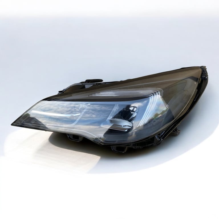 Frontscheinwerfer Opel Astra K 39195688 LED Links Scheinwerfer Headlight SCH3283710765jd
