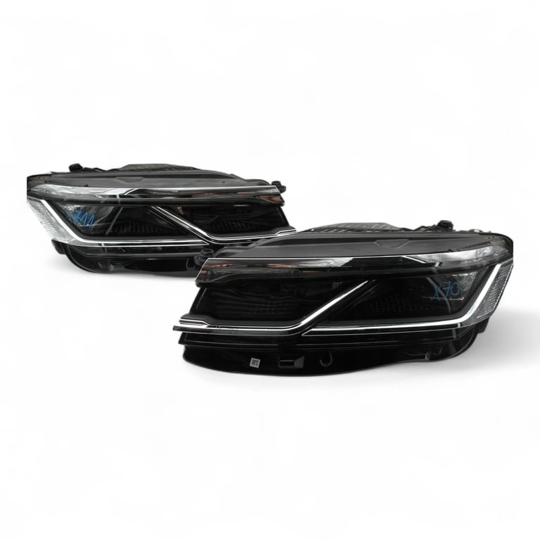 Frontscheinwerfer VW Touareg 761941114 Full LED Rechts Scheinwerfer Headlight