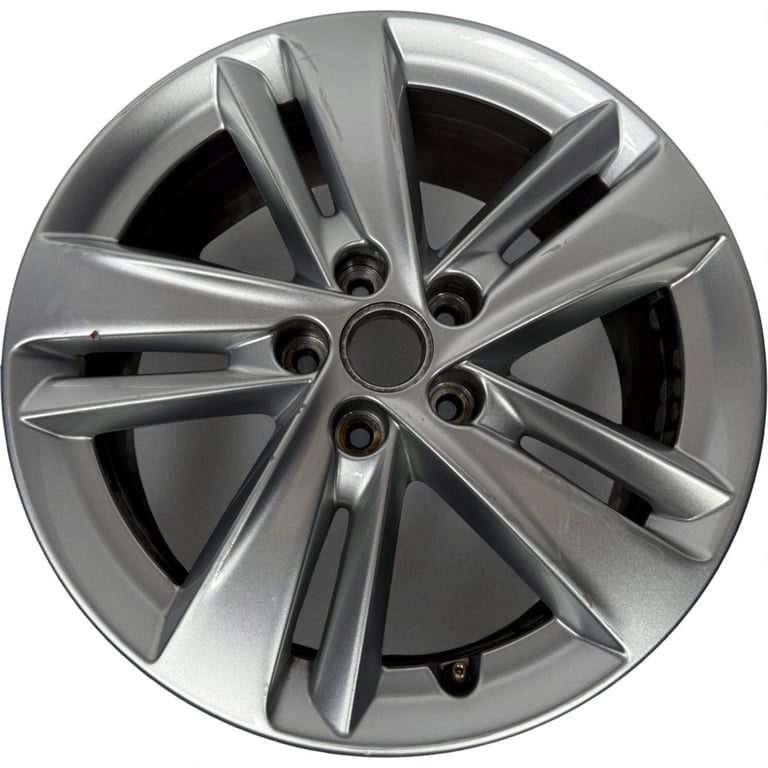 1x Alufelge 17 Zoll 7.0" 5x108 42ET 7X17ET42 Opel Grandland X Rim Wheel FEL9808349543oc