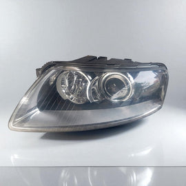 Frontscheinwerfer Audi A6 C6 Xenon Links Scheinwerfer Headlight
