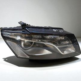 Frontscheinwerfer Audi Q5 Xenon Rechts Scheinwerfer Headlight