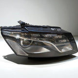 Frontscheinwerfer Audi Q5 Xenon Rechts Scheinwerfer Headlight