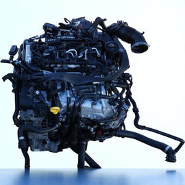 Motor Audi Seat Skoda VW CKF 2.0 TDI 146TKm Diesel Engine Komplett