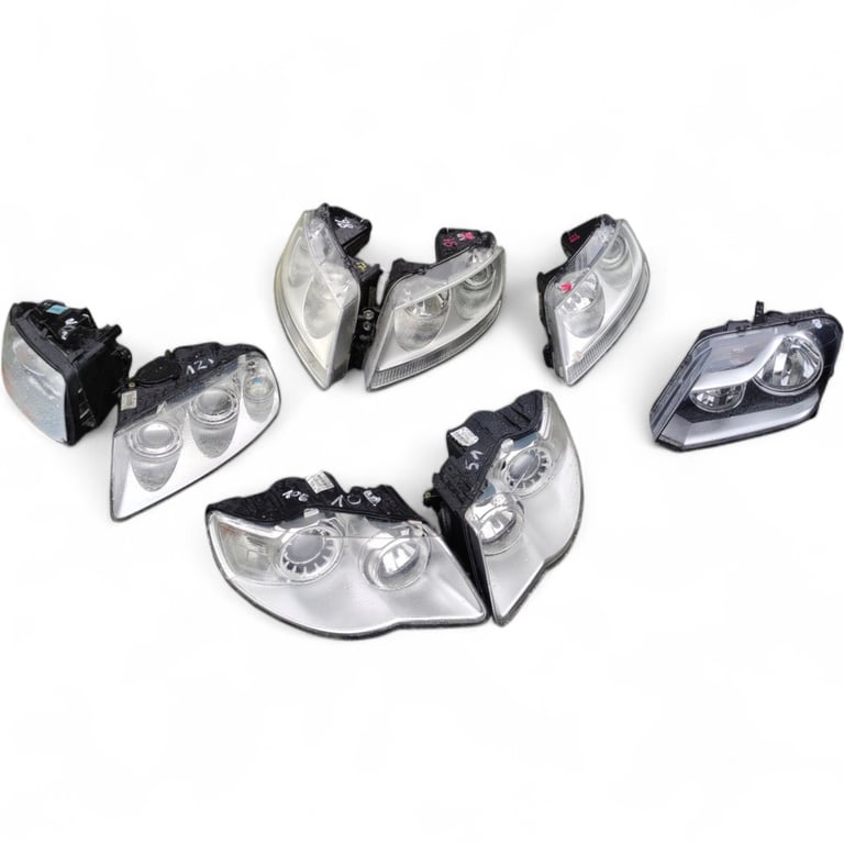 Frontscheinwerfer VW Phaeton 3D1941015H Xenon Links Scheinwerfer Headlight SCH9727167474jl