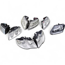 Frontscheinwerfer VW Phaeton 3D1941015H Xenon Links Scheinwerfer Headlight SCH9727167474jl