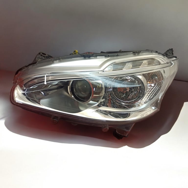 Frontscheinwerfer Peugeot 208 1609697180 LED Links Scheinwerfer Headlight