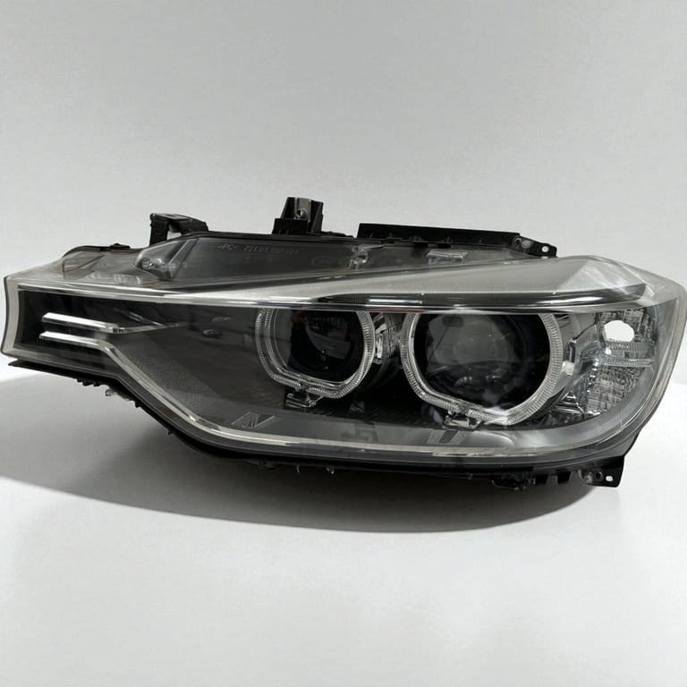 Frontscheinwerfer BMW F30 F31 7259525 Xenon Links Scheinwerfer Headlight SCH2116204290yb