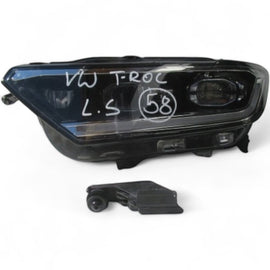 Frontscheinwerfer VW T-Roc Troc 2GA941035 LED Ein Stück (Rechts oder Links)