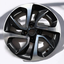 Laden Sie das Bild in den Galerie-Viewer, 1x Alufelge 16 Zoll 6.5&quot; 4x108 40ET Glanz OP078 Opel Rim Wheel