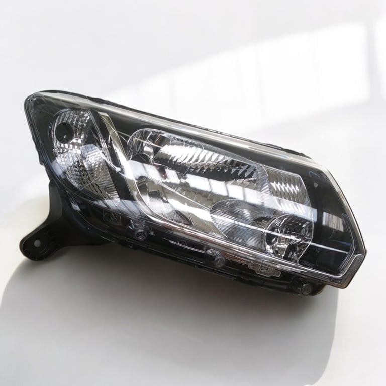 Frontscheinwerfer Dacia Sandero II 260105344R LED Rechts Scheinwerfer Headlight