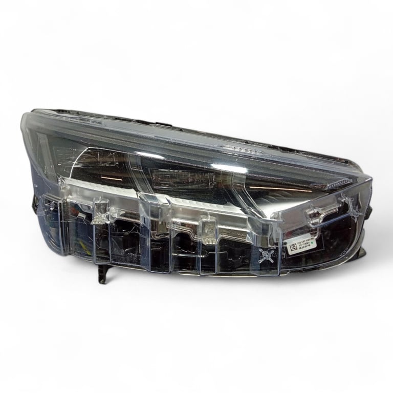 Frontscheinwerfer Ford LJ8B13E014EF Rechts Scheinwerfer Headlight SCH6878257733dm