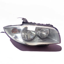Load image into Gallery viewer, Frontscheinwerfer BMW E87 6924486-09 Rechts Scheinwerfer Headlight