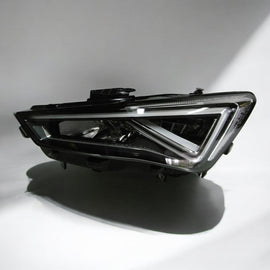 Frontscheinwerfer Seat Leon 5FB941007 LED Links Scheinwerfer Headlight SCH5532795147xa
