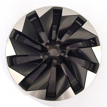 Load image into Gallery viewer, 1x Alufelge 21 Zoll 9.0" 5x112 42ET Glanz Graphit 5LA601025BM Mg Enyaq Rim Wheel FEL3335233226jo