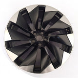 1x Alufelge 21 Zoll 9.0