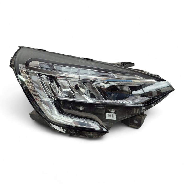 Frontscheinwerfer Renault Clio I V 260108676R Full LED Rechts Headlight SCH5391230543ah