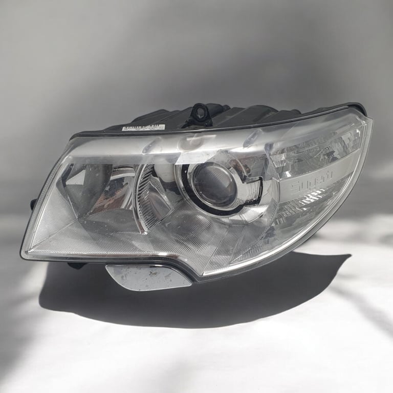 Frontscheinwerfer Skoda Superb II 3T1941015E Xenon Links Scheinwerfer Headlight