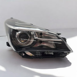 Frontscheinwerfer Toyota Yaris Rechts Scheinwerfer Headlight