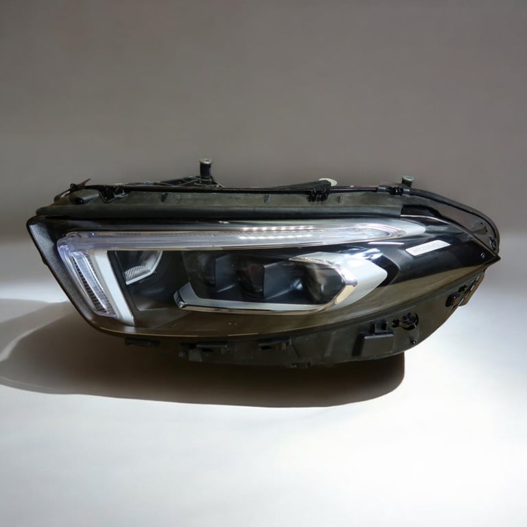 Frontscheinwerfer Mercedes-Benz A1179065500KZ Links Scheinwerfer Headlight