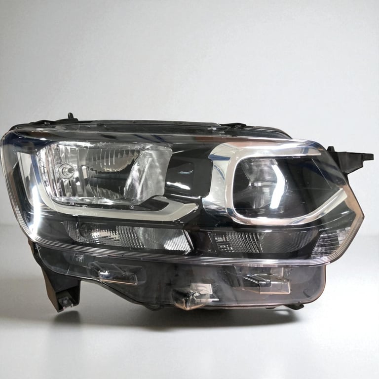 Frontscheinwerfer Citroën Berlingo 9816824780 Rechts Scheinwerfer Headlight SCH2019447330uw