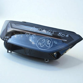 Frontscheinwerfer Audi Q5 80A941034 LED Rechts Scheinwerfer Headlight SCH9792219318ho