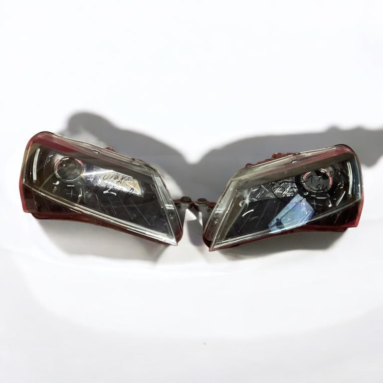 Frontscheinwerfer Skoda Superb III 3V1941016A 3V1941015A Xenon Rechts oder Links