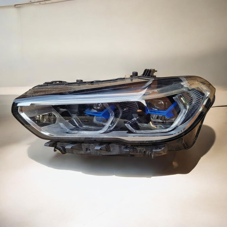 Frontscheinwerfer BMW X5 G05 G06 9418178903 Laser Links Scheinwerfer Headlight SCH3145837302cu