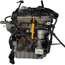 Laden Sie das Bild in den Galerie-Viewer, Motor VW Passat Golf V Touran BKC BXE BRU 1.9 TDI 105PS Diesel Engine Komplett