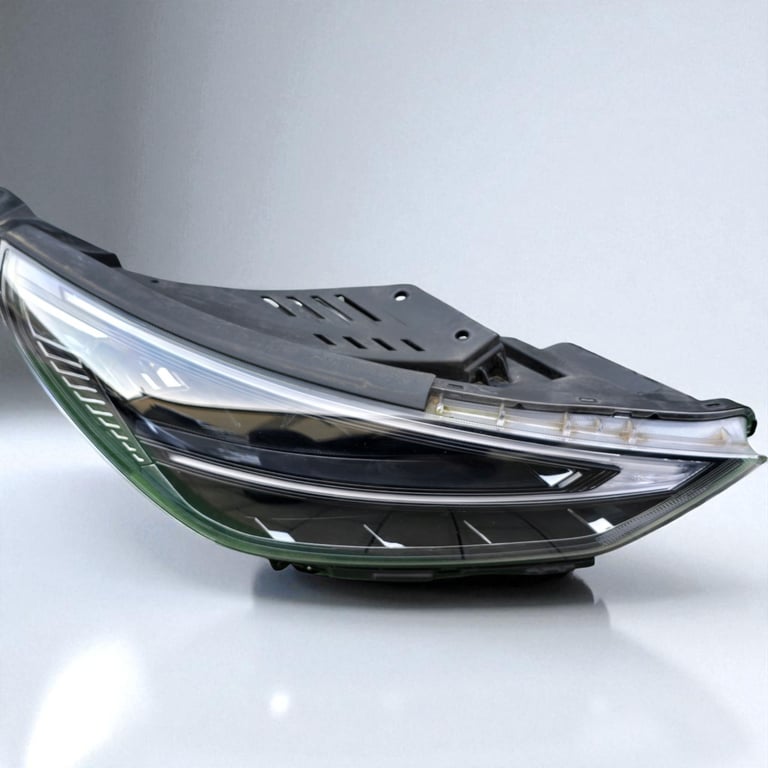 Frontscheinwerfer Hyundai I30 III 92102G4600 Full LED Rechts Headlight SCH9523961931ch