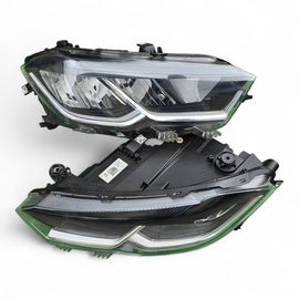 Frontscheinwerfer VW Polo 2G1941005D 2G1941006D Full LED Rechts oder Links SCH2475900963hd