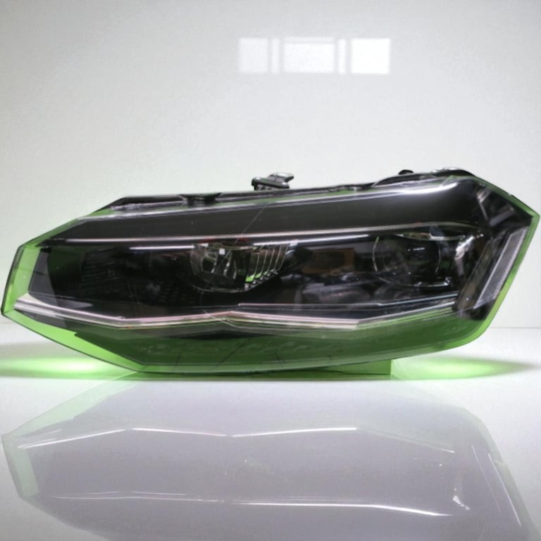 Frontscheinwerfer VW Polo 2G1941035B LED Links Scheinwerfer Headlight