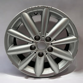 1x Alufelge 16 Zoll 5.5