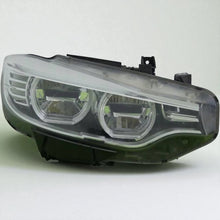 Laden Sie das Bild in den Galerie-Viewer, Frontscheinwerfer BMW 4 F36 F32 F33 7460620-01 Full LED Rechts Headlight SCH9371122049hk