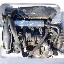 Laden Sie das Bild in den Galerie-Viewer, Motor Peugeot 308 5FY EP6DTS 1.6 THP 174PS 128kW 130TKm 2007 Benzin Komplett