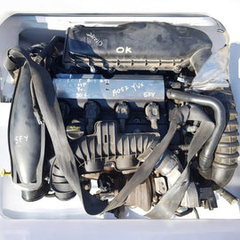 Motor Peugeot 308 5FY EP6DTS 1.6 THP 174PS 128kW 130TKm 2007 Benzin Komplett