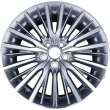 Laden Sie das Bild in den Galerie-Viewer, 1x Alufelge 18 Zoll 7.0&quot; 5x114.3 38ET Mitsubishi Outlander Rim Wheel