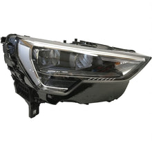 Laden Sie das Bild in den Galerie-Viewer, Frontscheinwerfer Audi Q3 83A941012 83A941011 Full LED Rechts Headlight