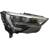 Frontscheinwerfer Audi Q3 83A941012 83A941011 Full LED Rechts Headlight