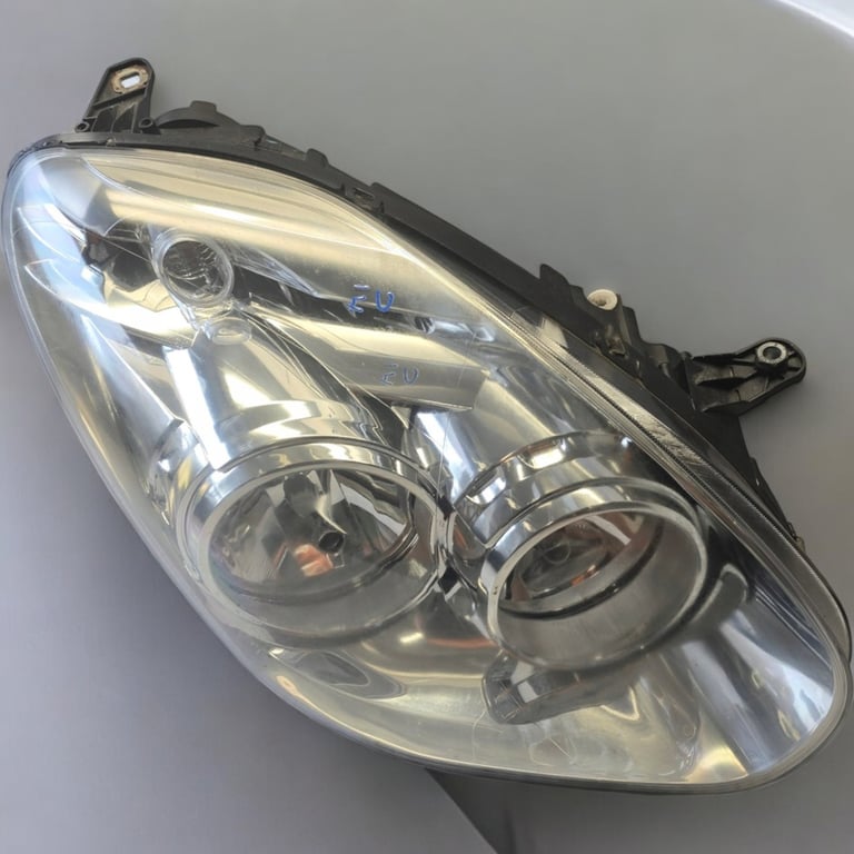 Frontscheinwerfer Fiat Doblo Combo 51909054 Rechts Scheinwerfer Headlight