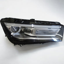 Load image into Gallery viewer, Frontscheinwerfer Audi Q5 80A941006 LED Ein Stück (Rechts oder Links) Headlight