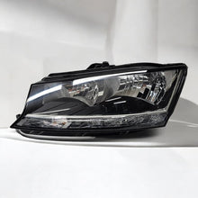 Load image into Gallery viewer, Frontscheinwerfer Skoda Fabia III 6V1941015D LED Links Scheinwerfer Headlight