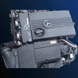 Motor Mercedes-Benz W204 271910 1.8 CGI 156PS 115kW 139TKm Benzin Unkomplett