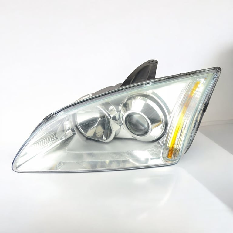 Frontscheinwerfer Ford Focus Xenon Links Scheinwerfer Headlight