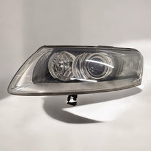 Laden Sie das Bild in den Galerie-Viewer, Frontscheinwerfer Audi A6 C6 4F0941003AK Xenon Links Scheinwerfer Headlight