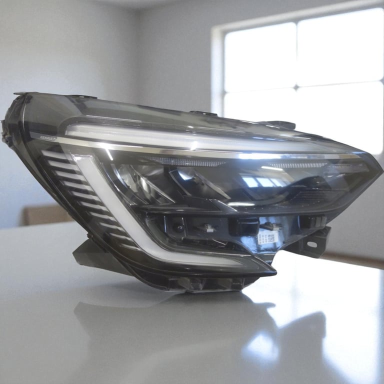 Frontscheinwerfer Renault Clio V 260109379R Full LED Rechts Headlight SCH3777395161cq