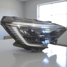 Laden Sie das Bild in den Galerie-Viewer, Frontscheinwerfer Renault Clio V 260109379R Full LED Rechts Headlight SCH3777395161cq