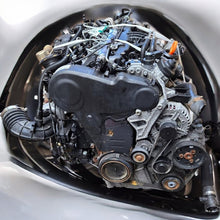 Laden Sie das Bild in den Galerie-Viewer, Motor Audi Seat Skoda VW I CAGB 131TKm 2011 Diesel Engine Komplett